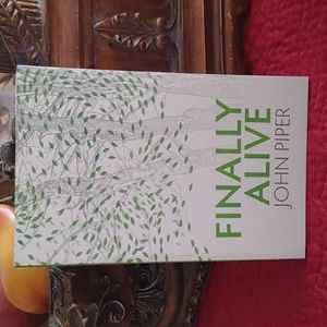 Finally Alive: What Happens When We Are Born...